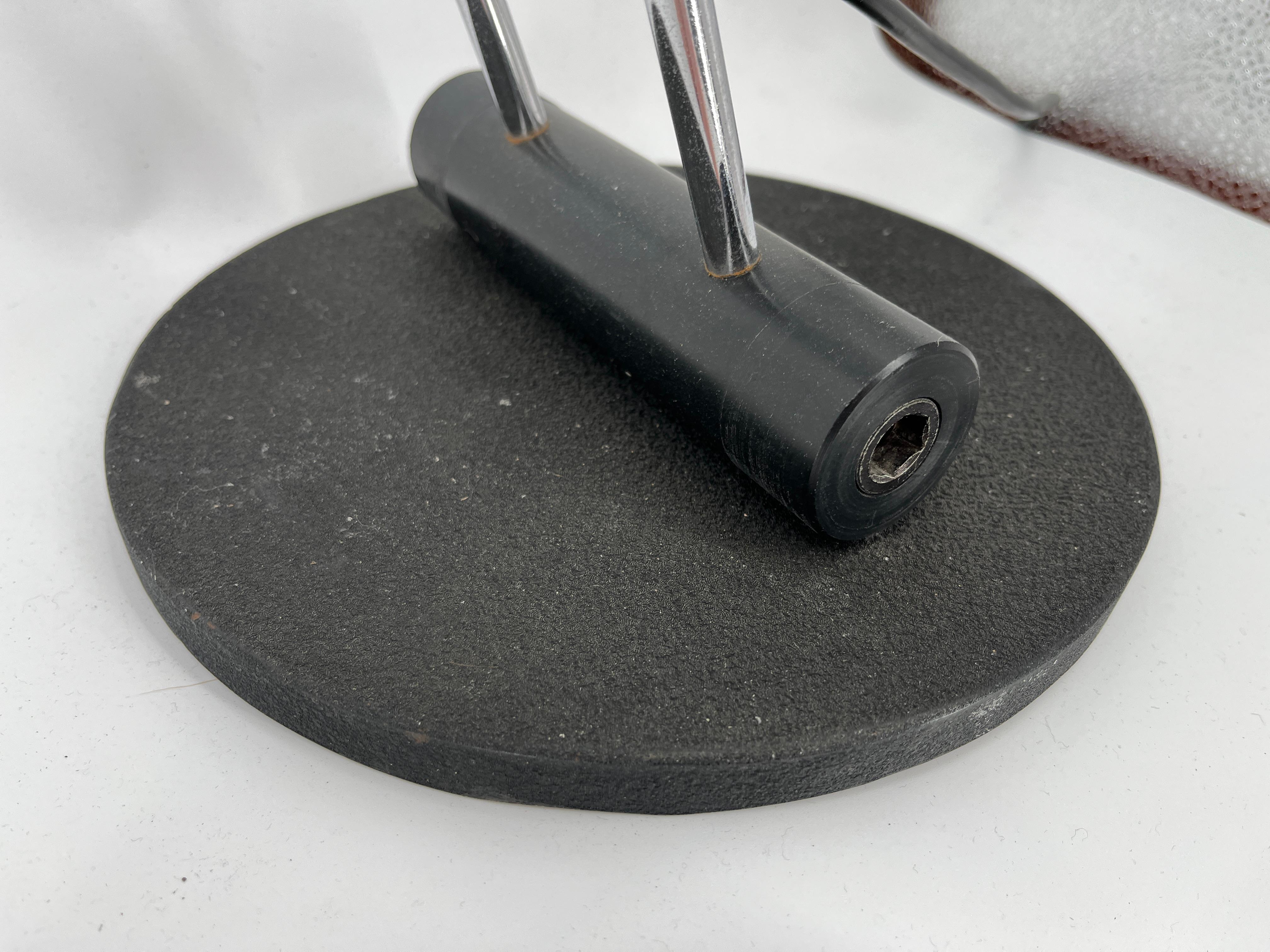 Mid-Century Modern Italian Desk Lamp from Lumenform, 1970s For Sale