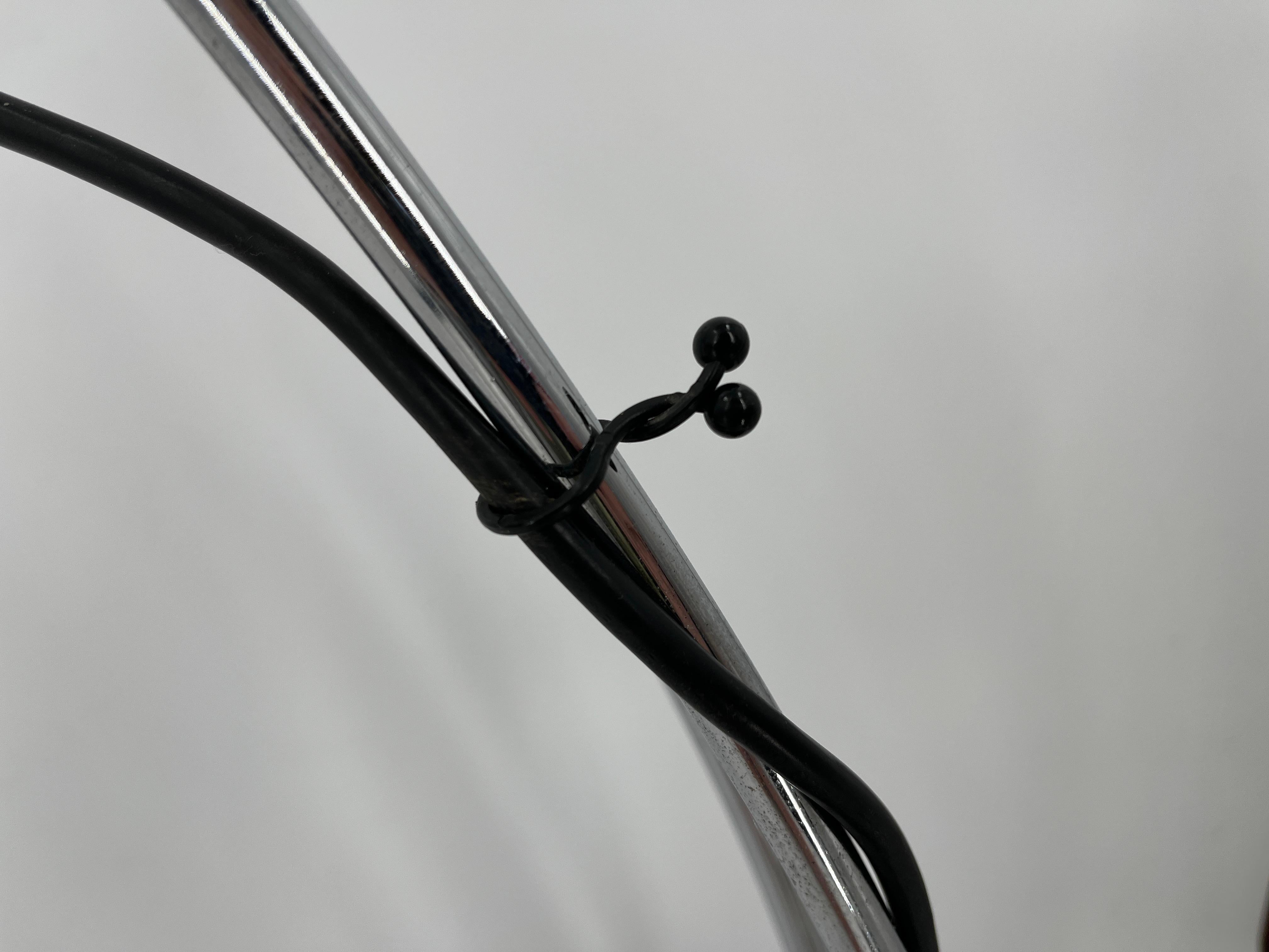Italian Desk Lamp from Lumenform, 1970s In Good Condition For Sale In Leuven, Vlaams Gewest