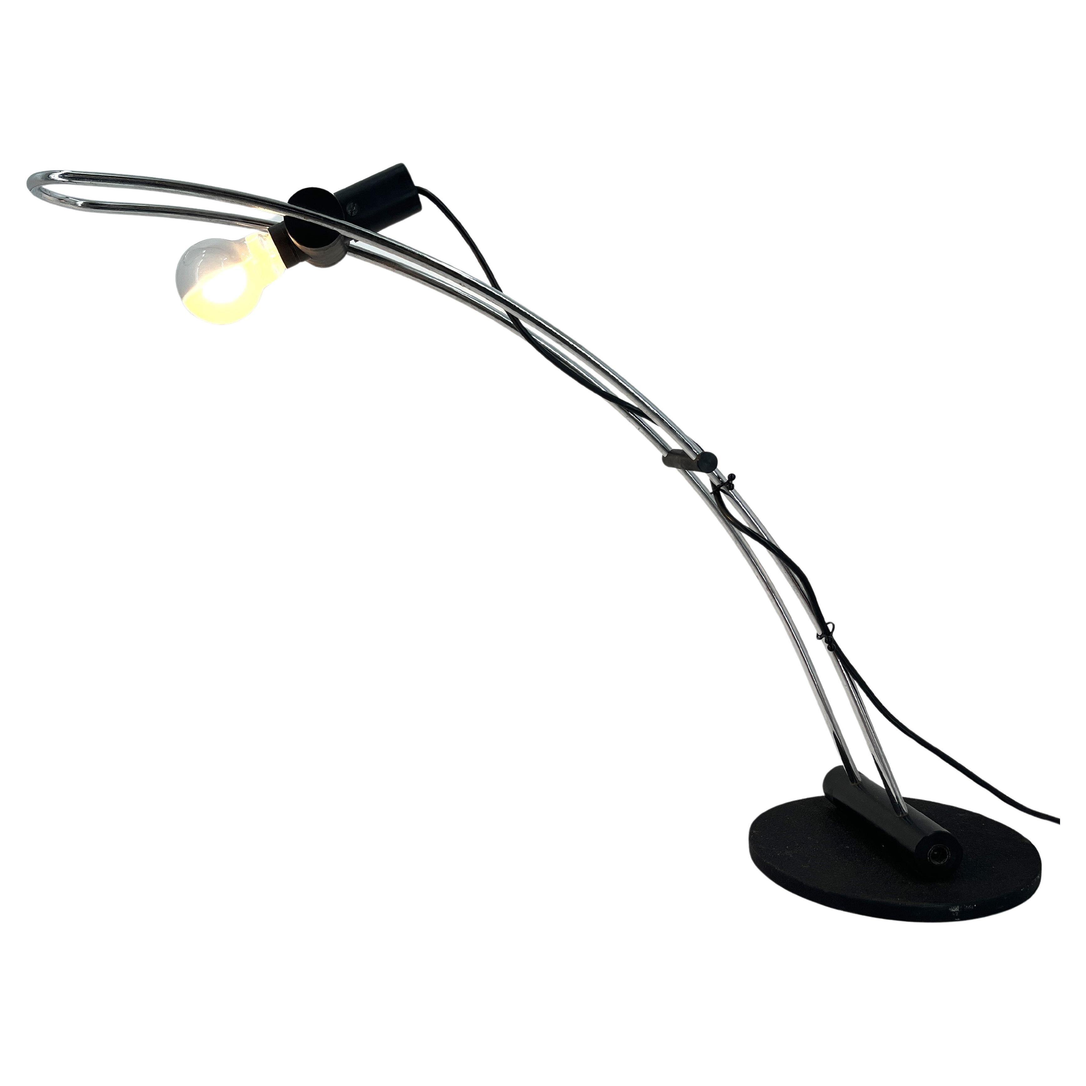 Italian Desk Lamp from Lumenform, 1970s