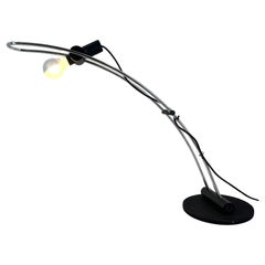 Italian Desk Lamp from Lumenform, 1970s
