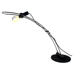 Italian Desk Lamp from Lumenform, 1970s