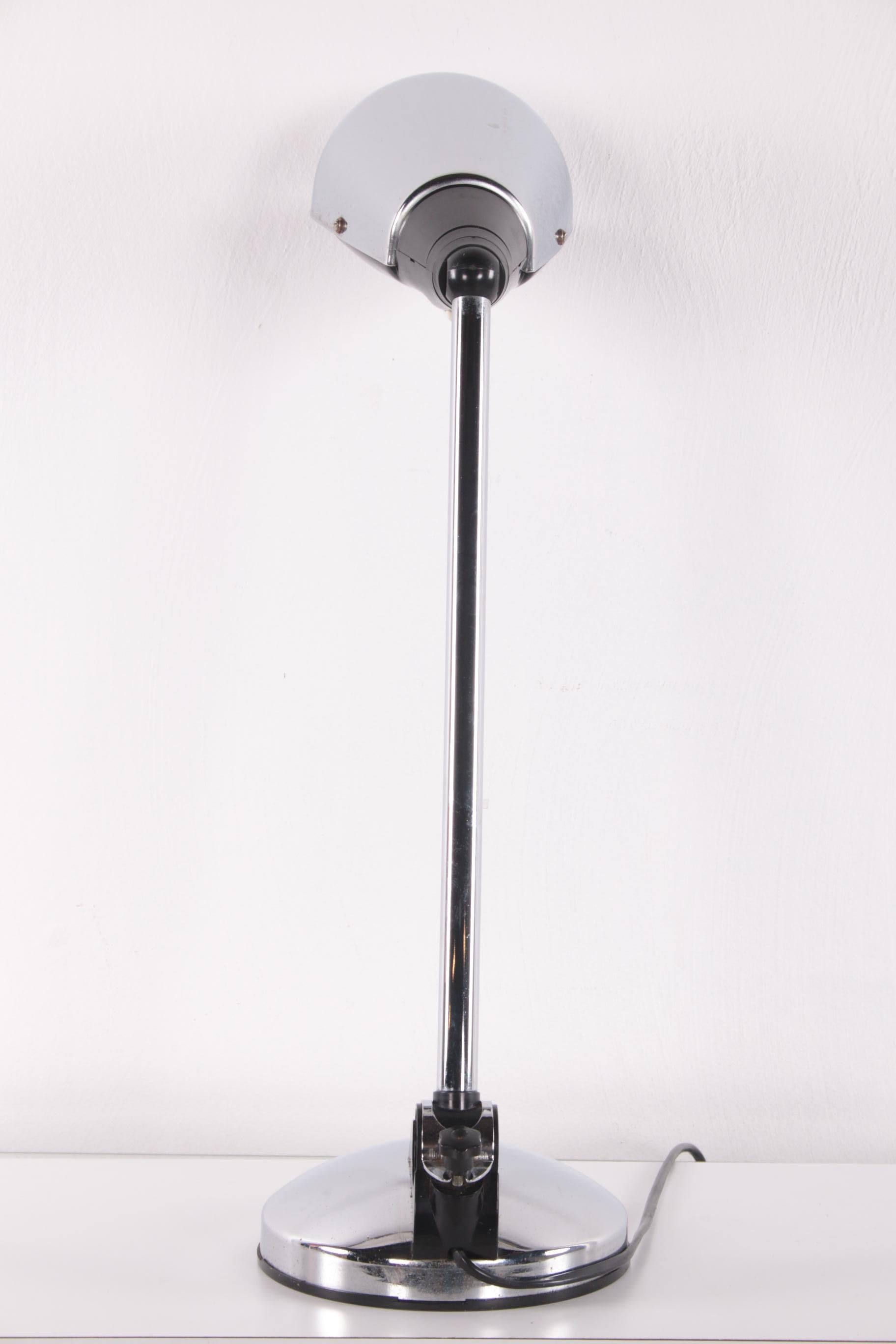 Mid-Century Modern Italian Desk Lamp from Marina Malabotti, 70s