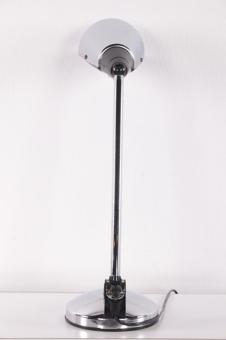 Italian Desk Lamp from Marina Malabotti, 70s at 1stDibs