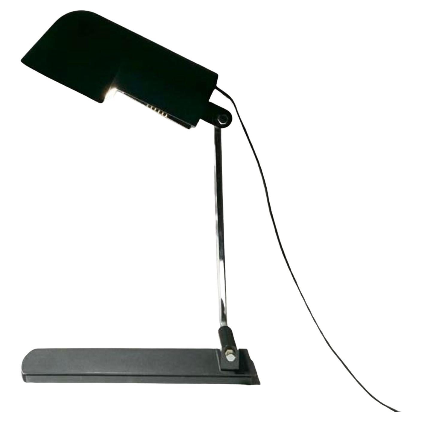 Italian Design Desk Lamp Model 490 - PALA, C&L Aroldi