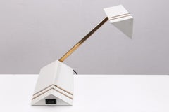Italian Desk Lamp Nice Sleek Design, 1960