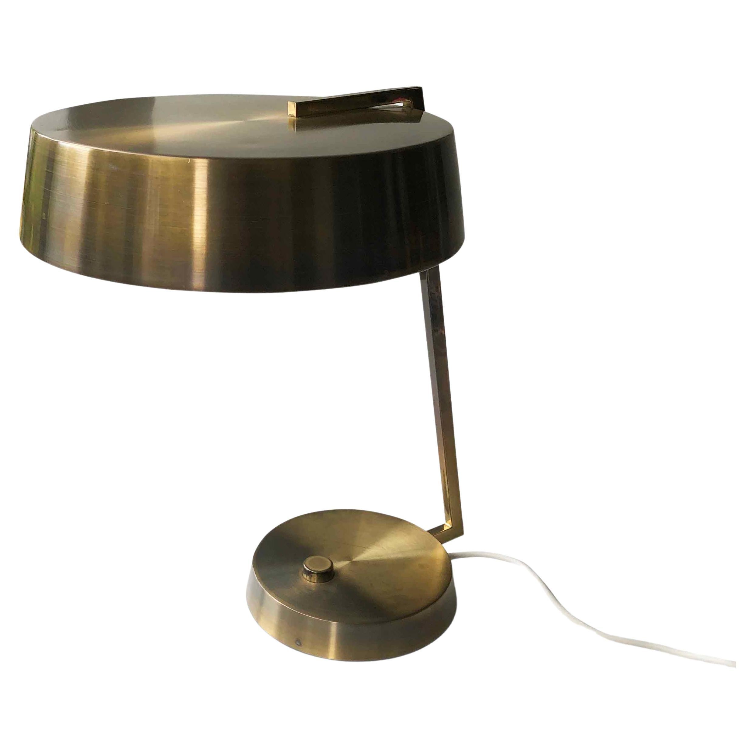Italian Desk Lamp or Table Lamp by Stilux, Milano