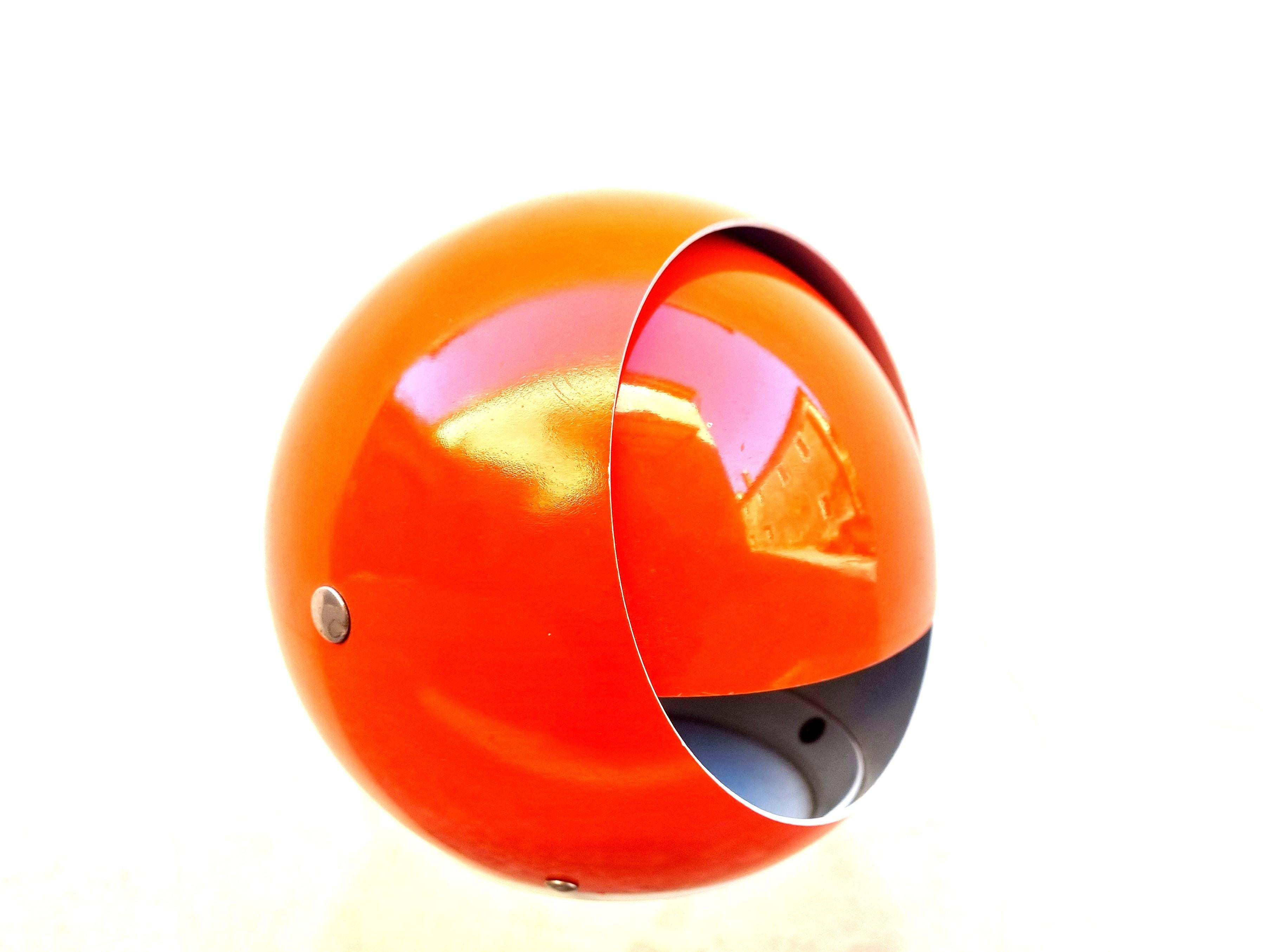 Italian Desk Lamp Silga by Stilux Milano, Italy 60s For Sale 4