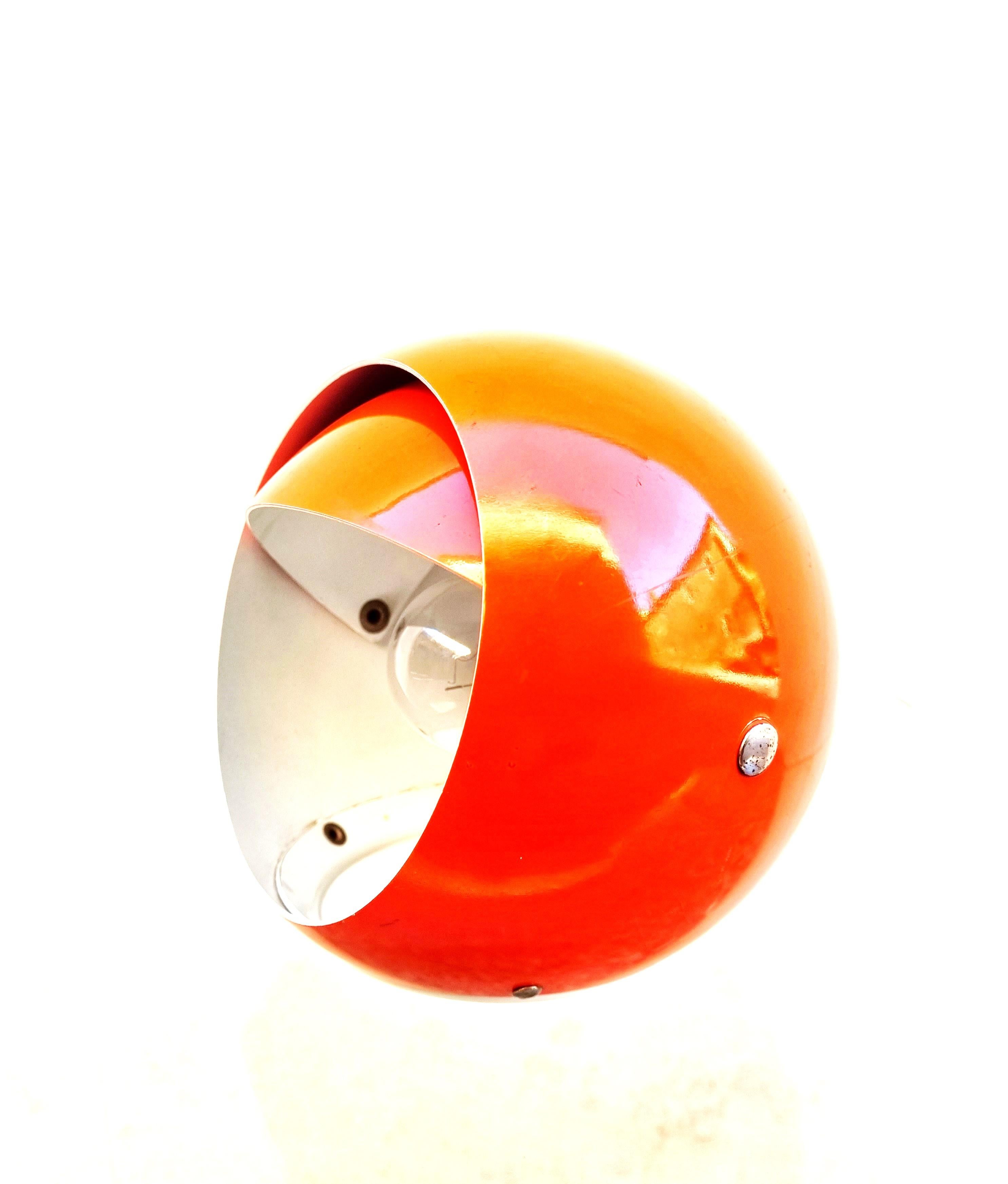 Italian Desk Lamp Silga by Stilux Milano, Italy 60s For Sale 5