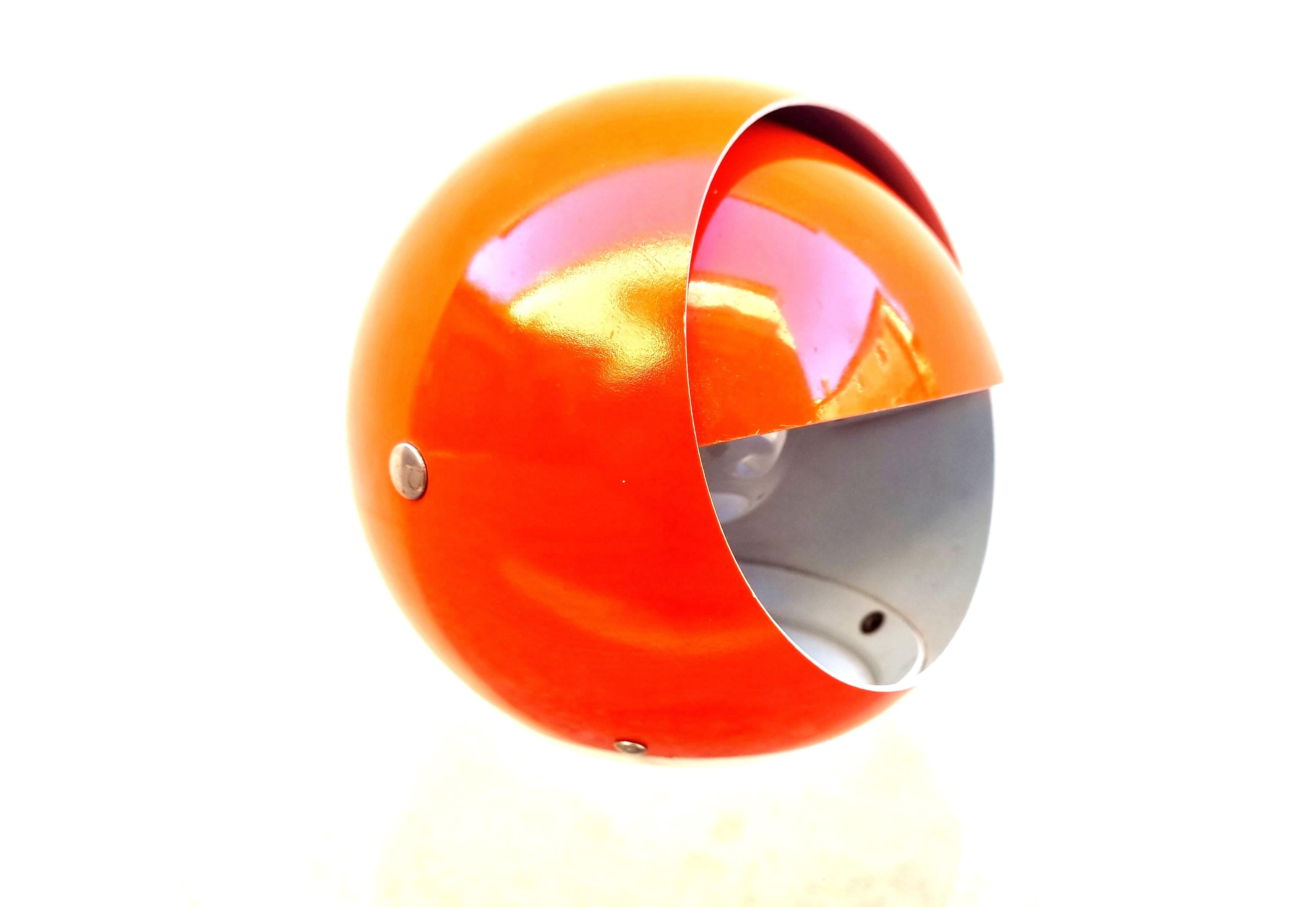 Mid-20th Century Italian Desk Lamp Silga by Stilux Milano, Italy 60s For Sale