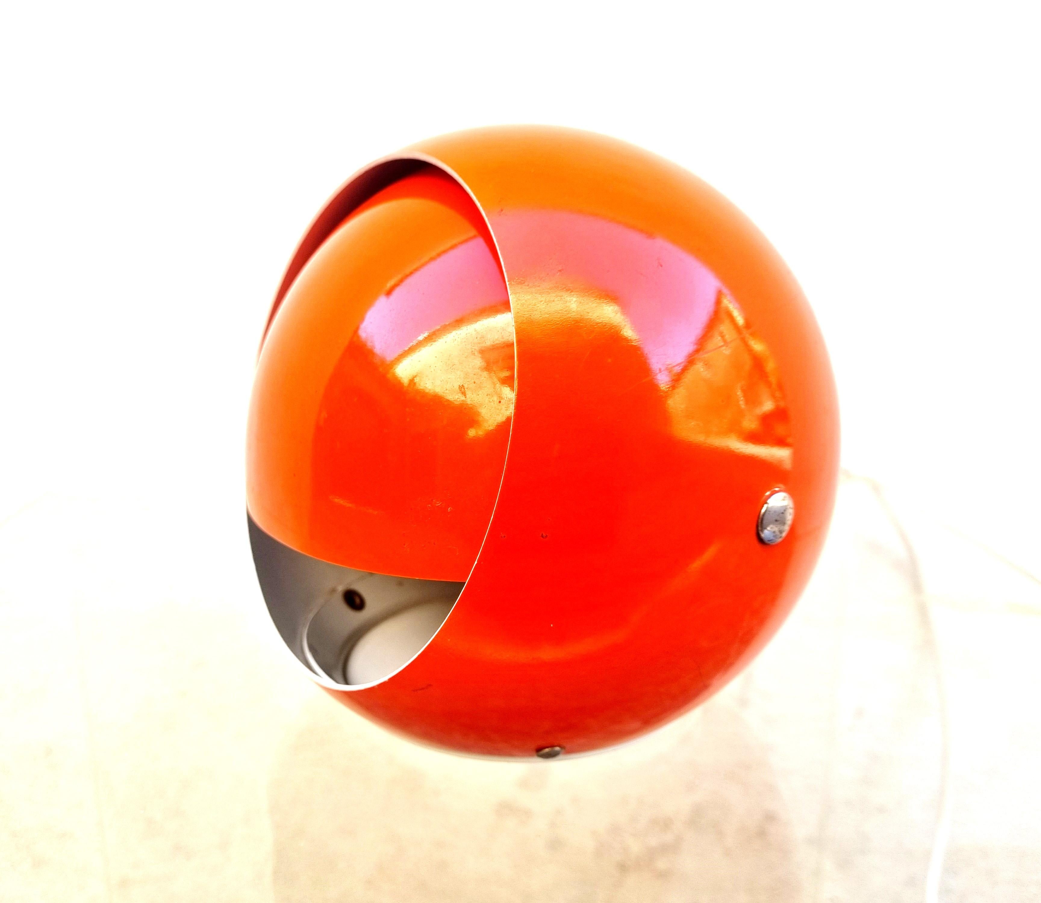 Italian Desk Lamp Silga by Stilux Milano, Italy 60s For Sale 3