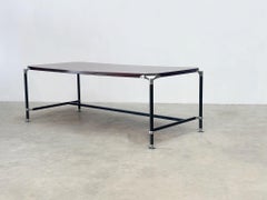 Italian desk or dining table by Ico Parisi for Mim