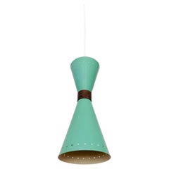 Italienische Diabolo Pendelleuchte