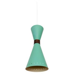 Italian Diabolo Pendant Lamp