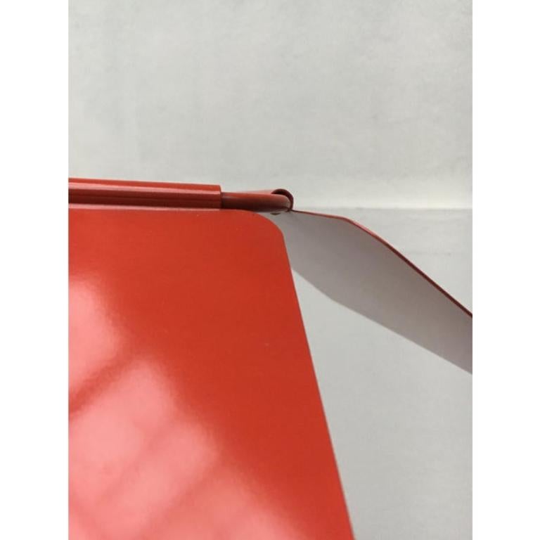 Italian Diaframma Pendant by Fabio Lenci for Guzzini, 1970s For Sale 3