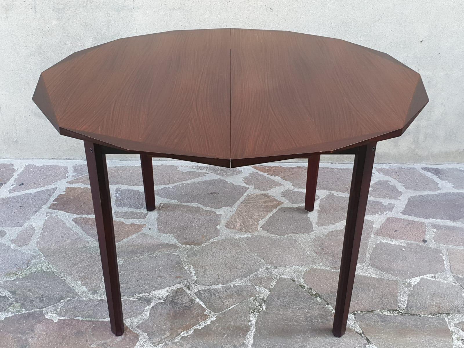 Italian Dining Room Set by Dino Cavalli In Good Condition In Los Angeles, CA