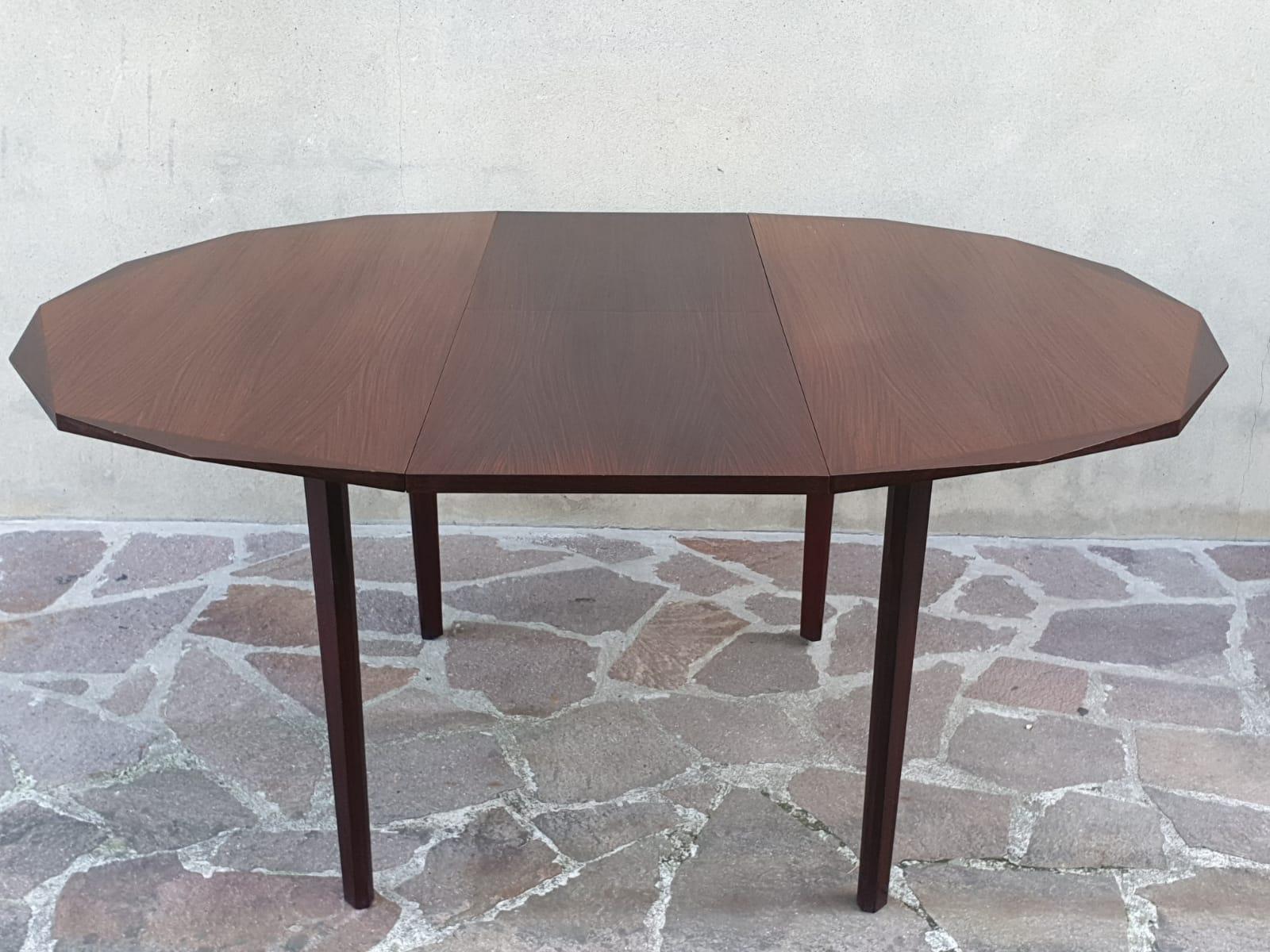 Mid-20th Century Italian Dining Room Set by Dino Cavalli