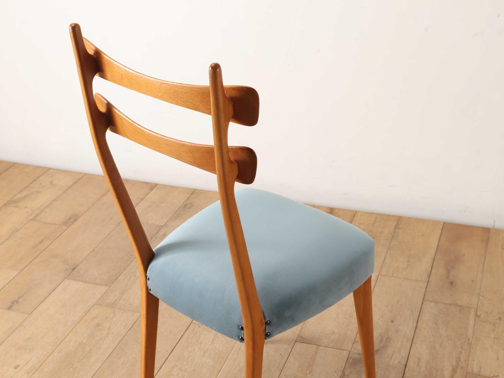 Silla de comedor italiana años 50 Italiano en venta