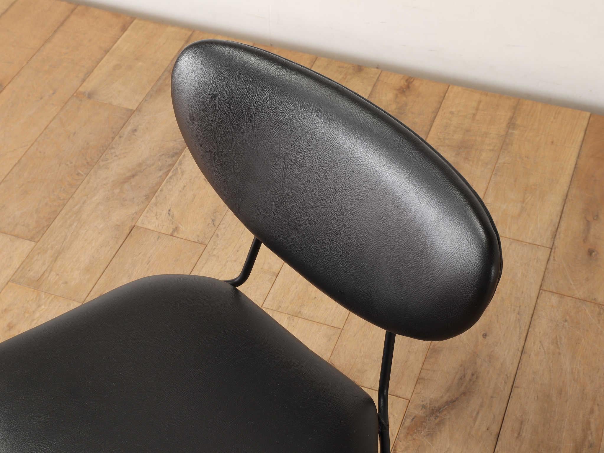 Mid-20th Century Italian Dining Chair 1950's For Sale
