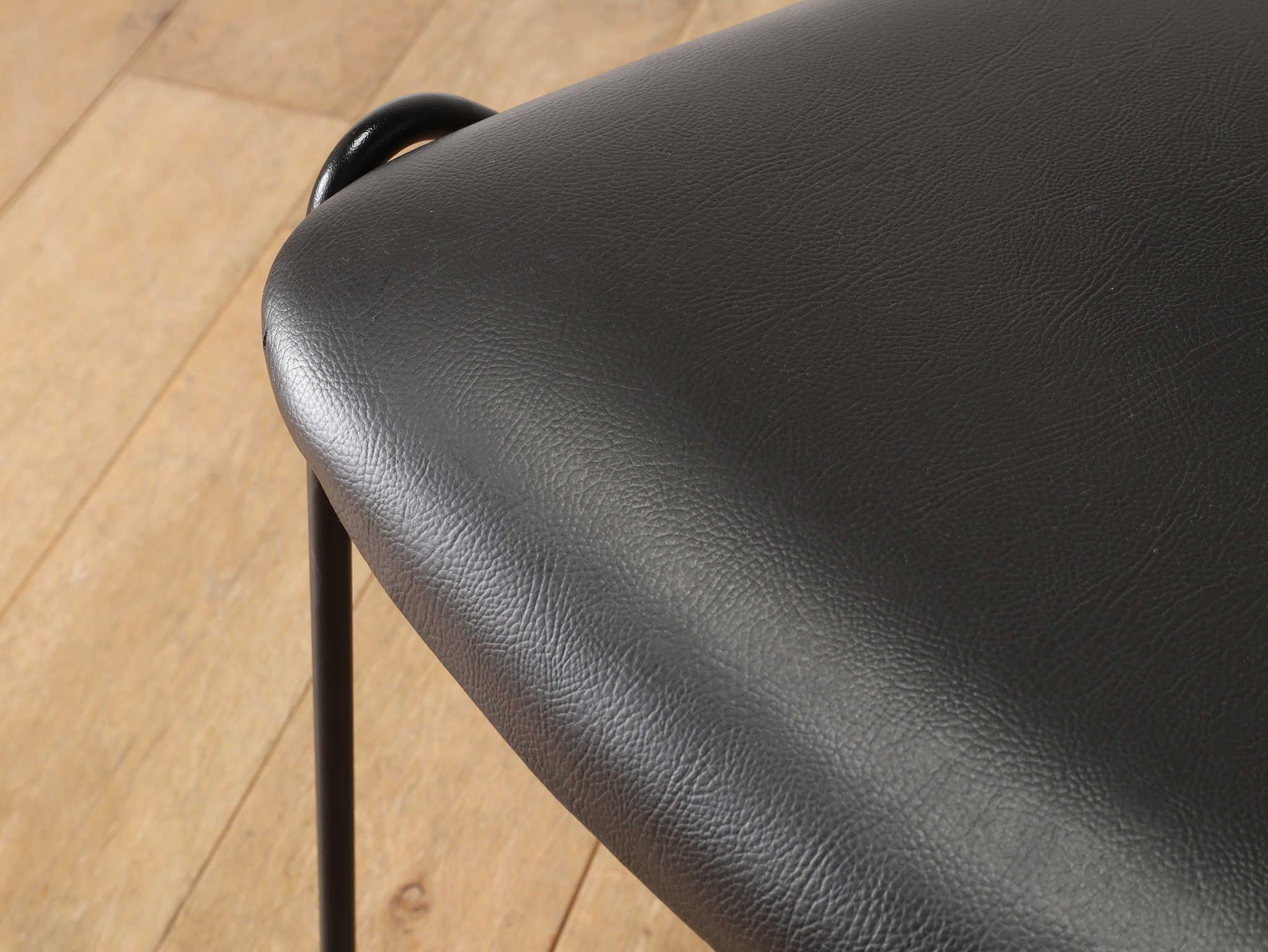 Italian Dining Chair 1950's For Sale 1