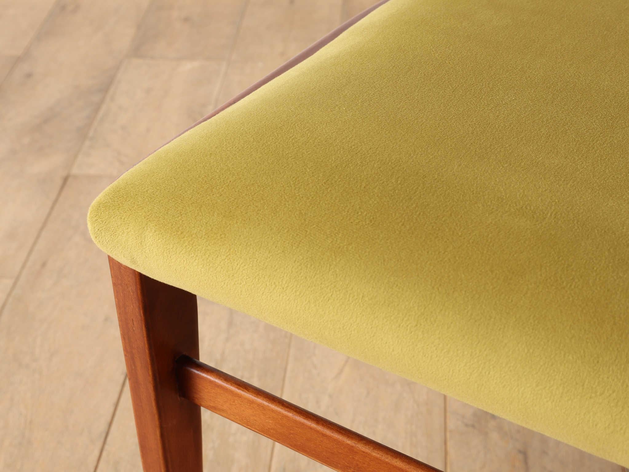 Italian Dining Chair 1950's For Sale 2