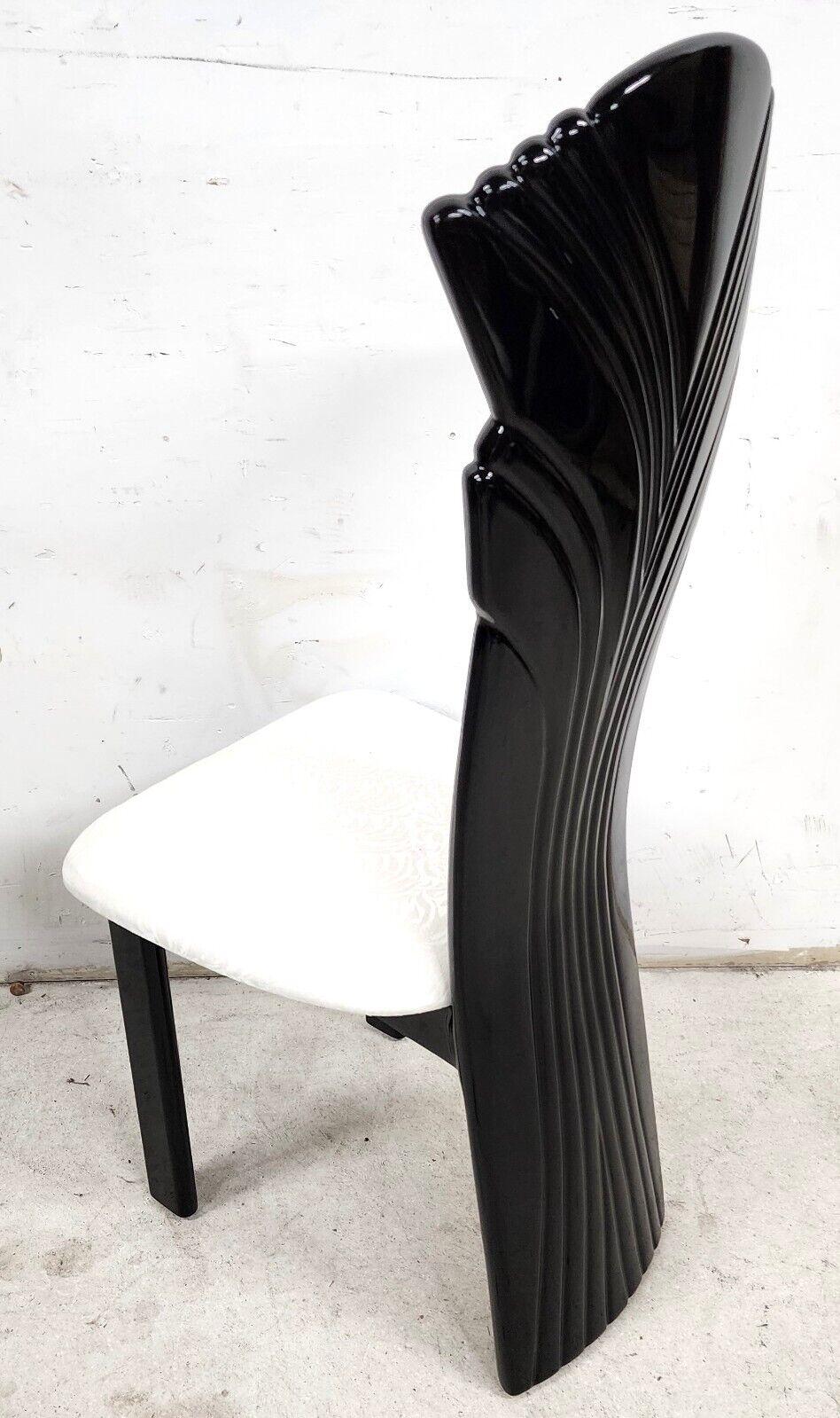 Italian Dining Chairs ROMA Pietro Costantini Style For Sale 5