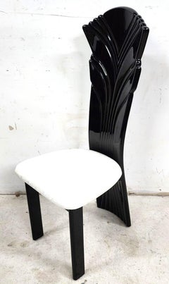 Italian Dining Chairs ROMA Pietro Costantini Style