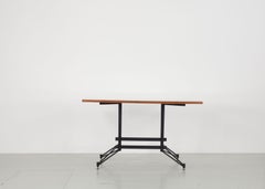 Italian Dining or Writing Table, 1950s