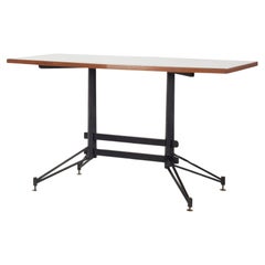 Italian Dining or Writing Table, 1950s