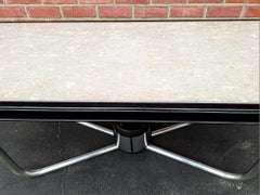 Italian dining room table in style of Gioto Stopino