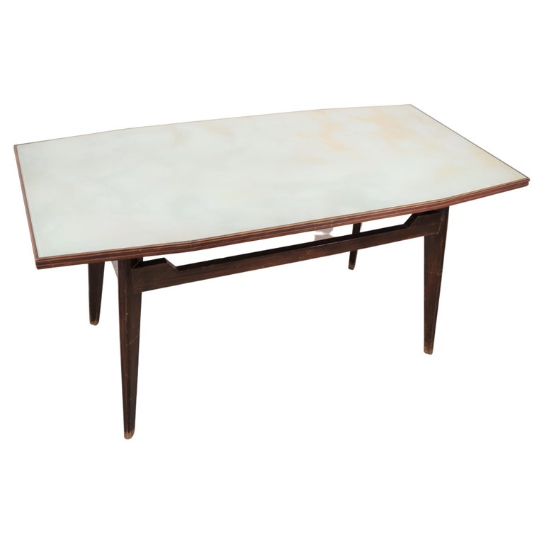 Italian Dining Table, 1950s For Sale at 1stDibs