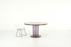 Italian dining table - 1970s