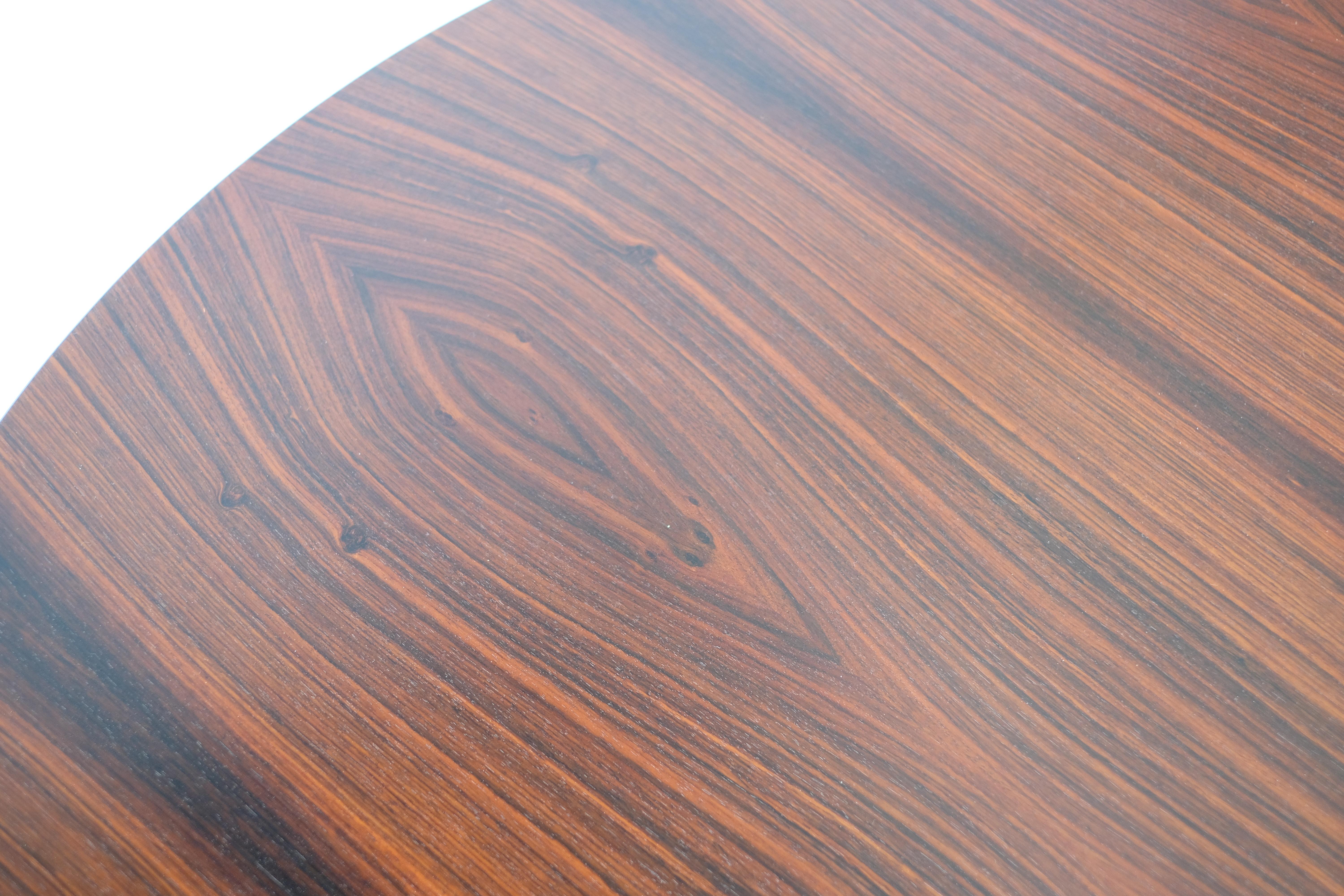 Table de salle à manger italienne - années 1970 en vente 3