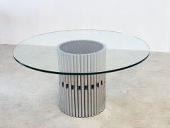 Italienischer Esstisch von Gastone Rinaldi