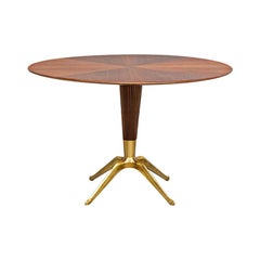 Italian Dining Table by Melchiorre Bega, circa 1949
