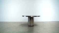 Italian dining table by Willy Rizzo