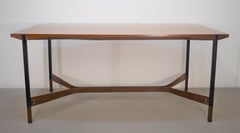 Italienischer Esstisch, Cantù-Produktion, 1960er Jahre