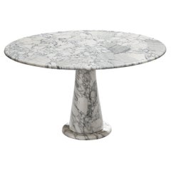 Italian Dining Table in Marble