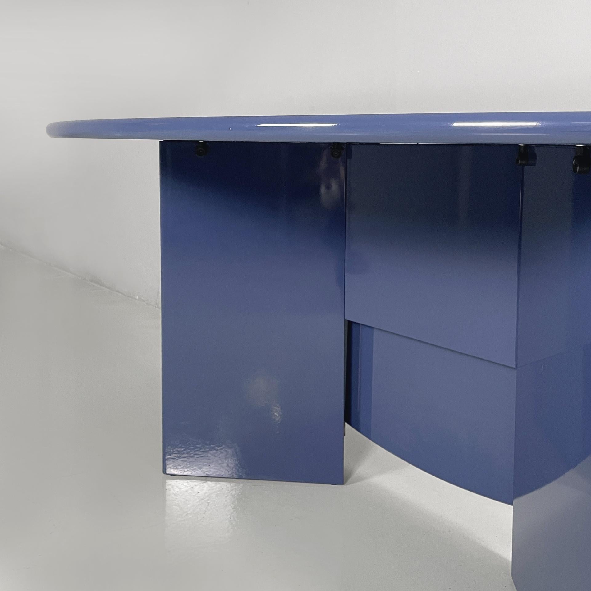 Table de salle à manger ou console italienne Antella par Kazuhide Takahama pour Cassina, années 1970 en vente 5