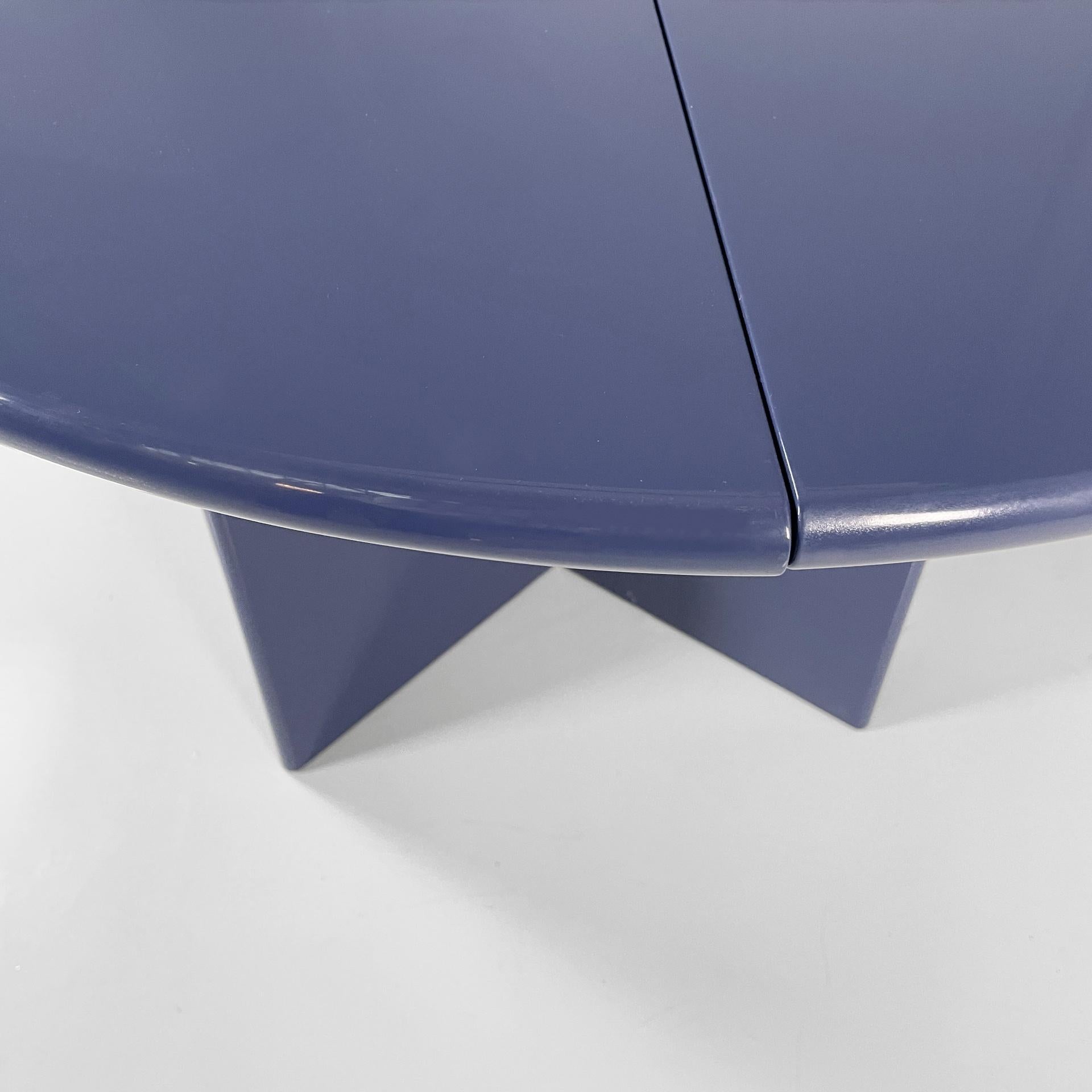 Table de salle à manger ou console italienne Antella par Kazuhide Takahama pour Cassina, années 1970 en vente 7