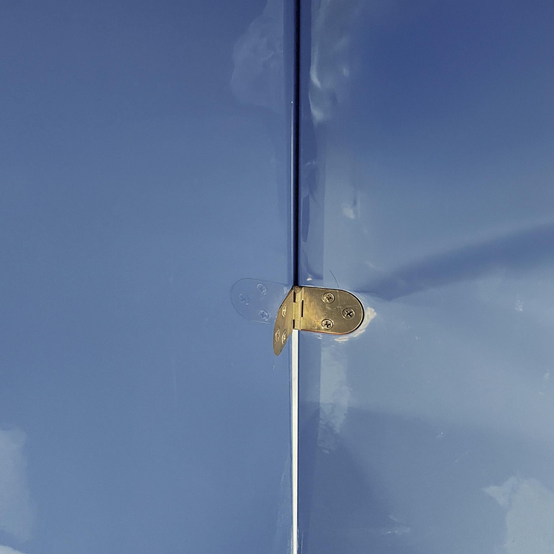 Table de salle à manger ou console italienne Antella par Kazuhide Takahama pour Cassina, années 1970 en vente 10