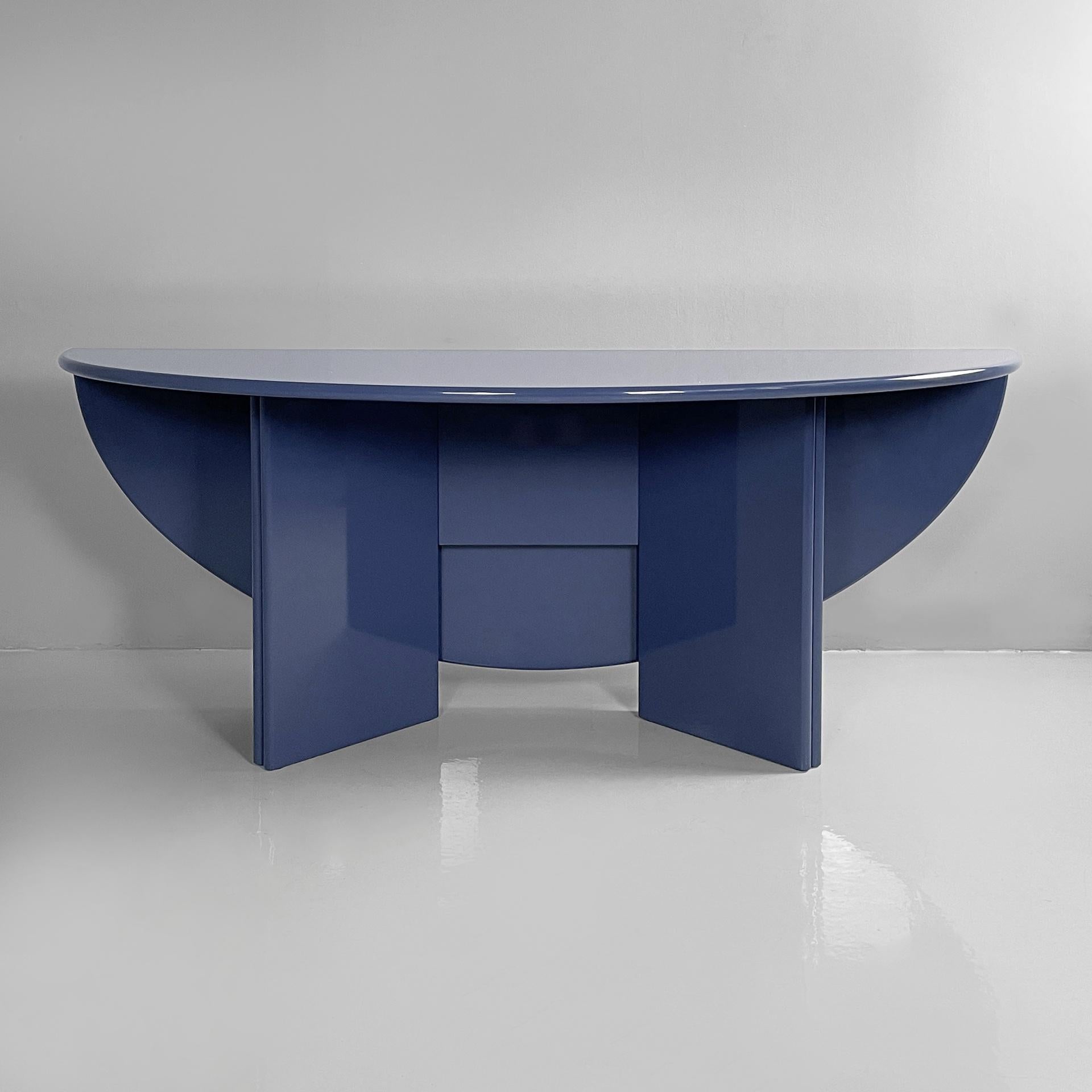 Moderne Table de salle à manger ou console italienne Antella par Kazuhide Takahama pour Cassina, années 1970 en vente
