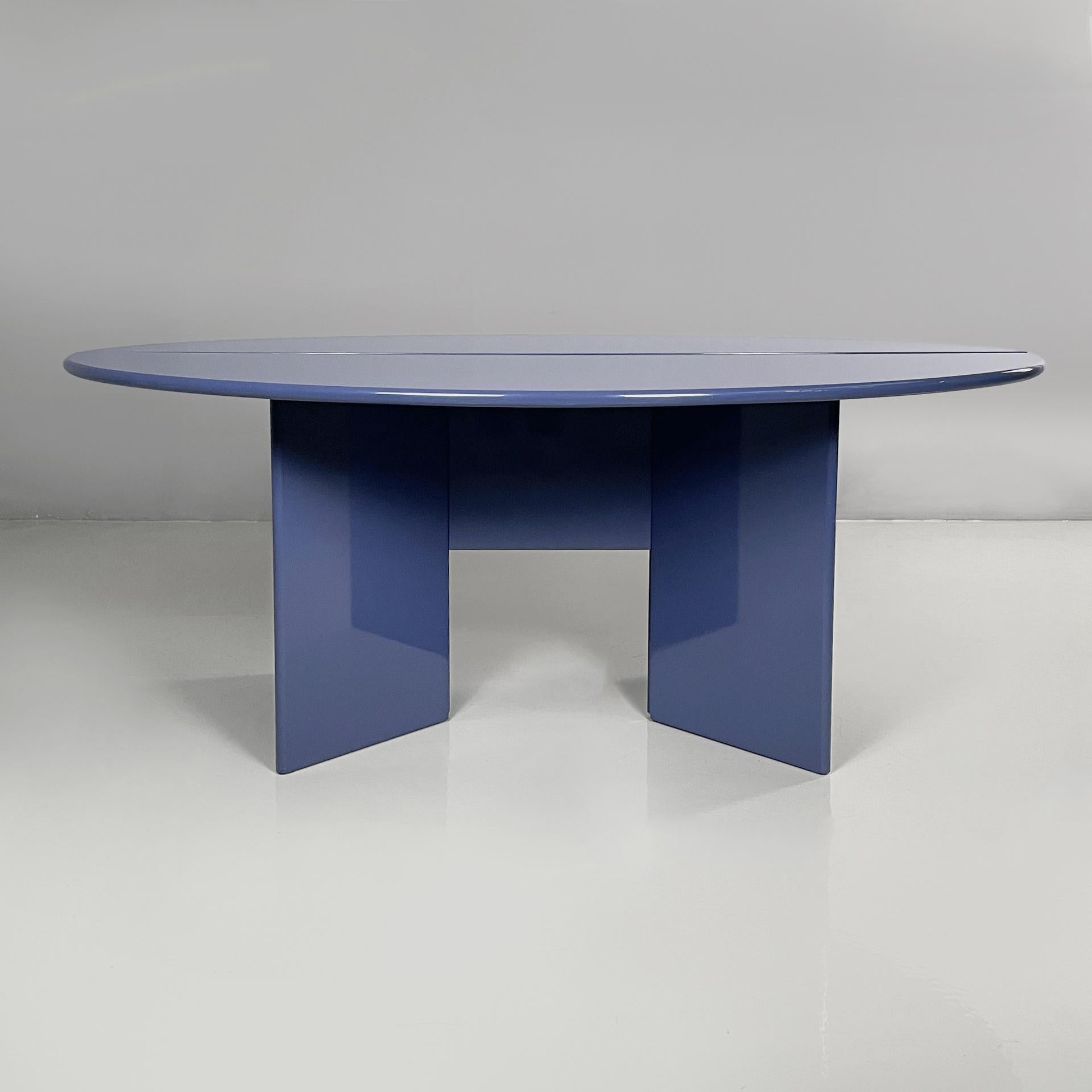 Table de salle à manger ou console italienne Antella par Kazuhide Takahama pour Cassina, années 1970 Bon état - En vente à MIlano, IT