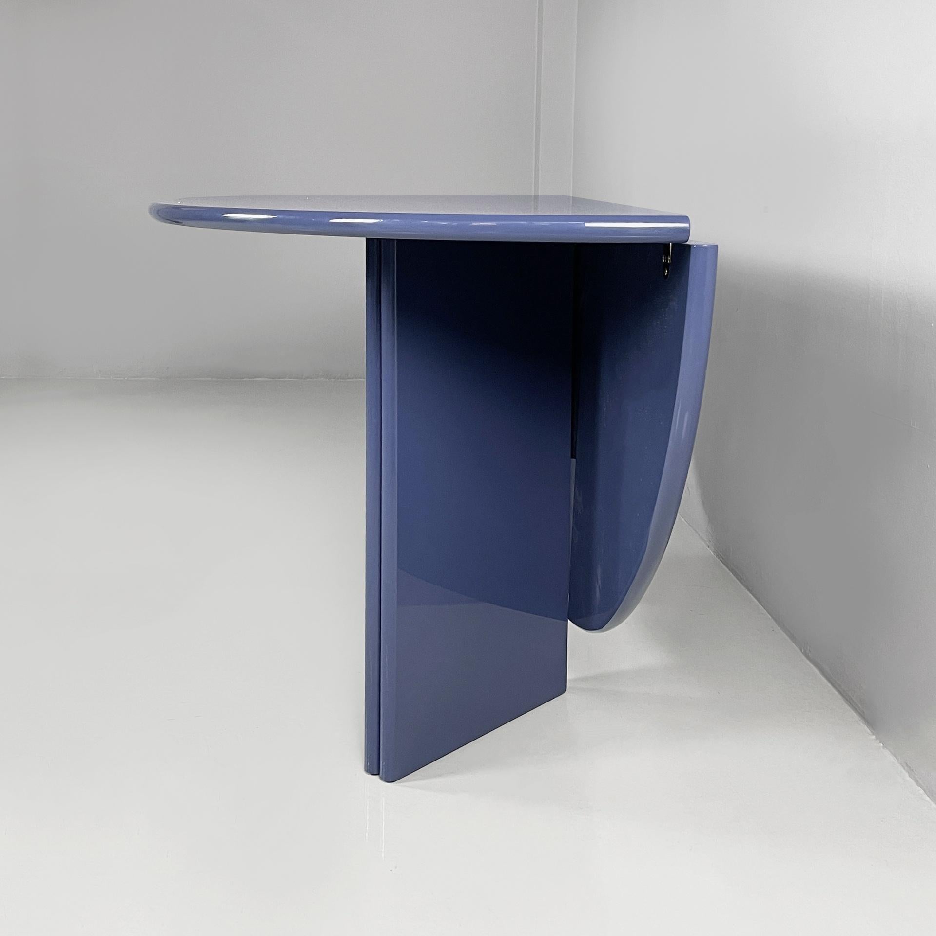 Fin du 20e siècle Table de salle à manger ou console italienne Antella par Kazuhide Takahama pour Cassina, années 1970 en vente