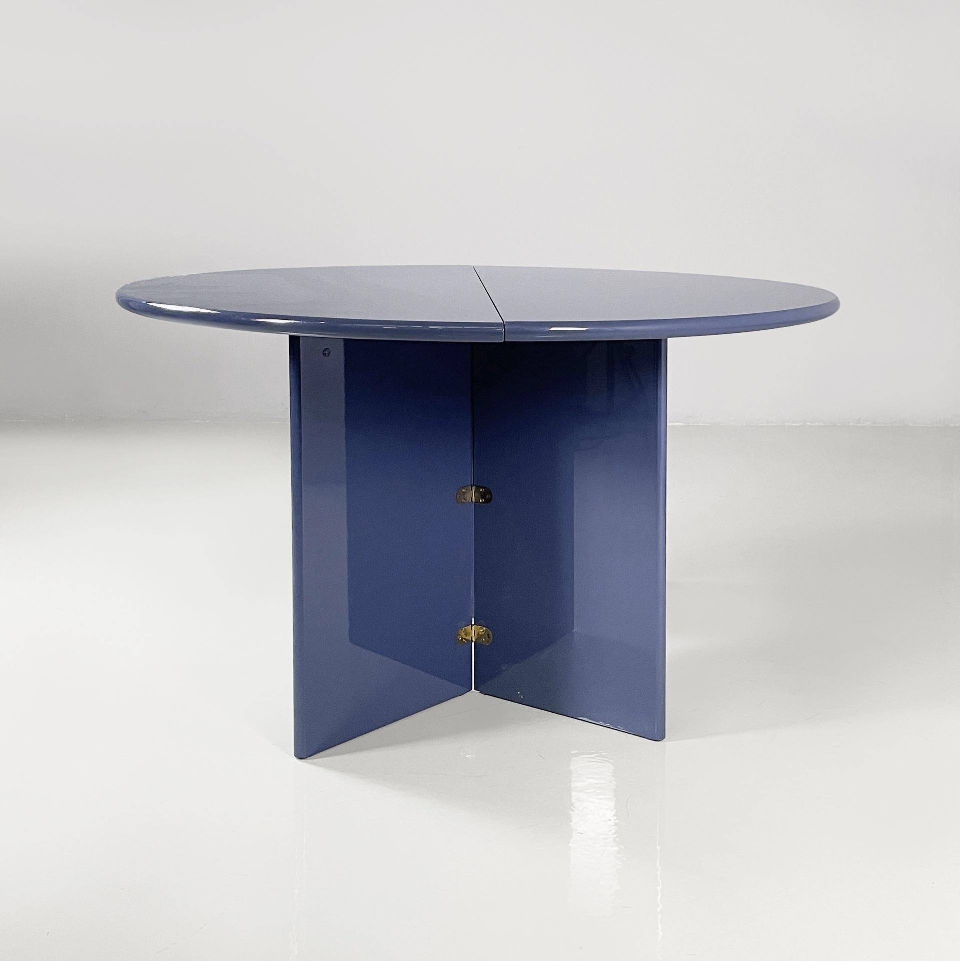 Bois Table de salle à manger ou console italienne Antella par Kazuhide Takahama pour Cassina, années 1970 en vente