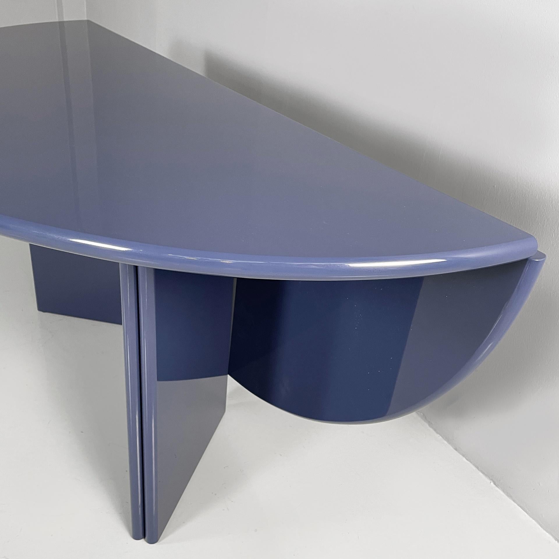 Table de salle à manger ou console italienne Antella par Kazuhide Takahama pour Cassina, années 1970 en vente 1