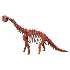 Italiano, Modelo Dinosaurio