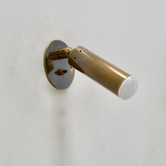 Italian Directional Spot Sconce