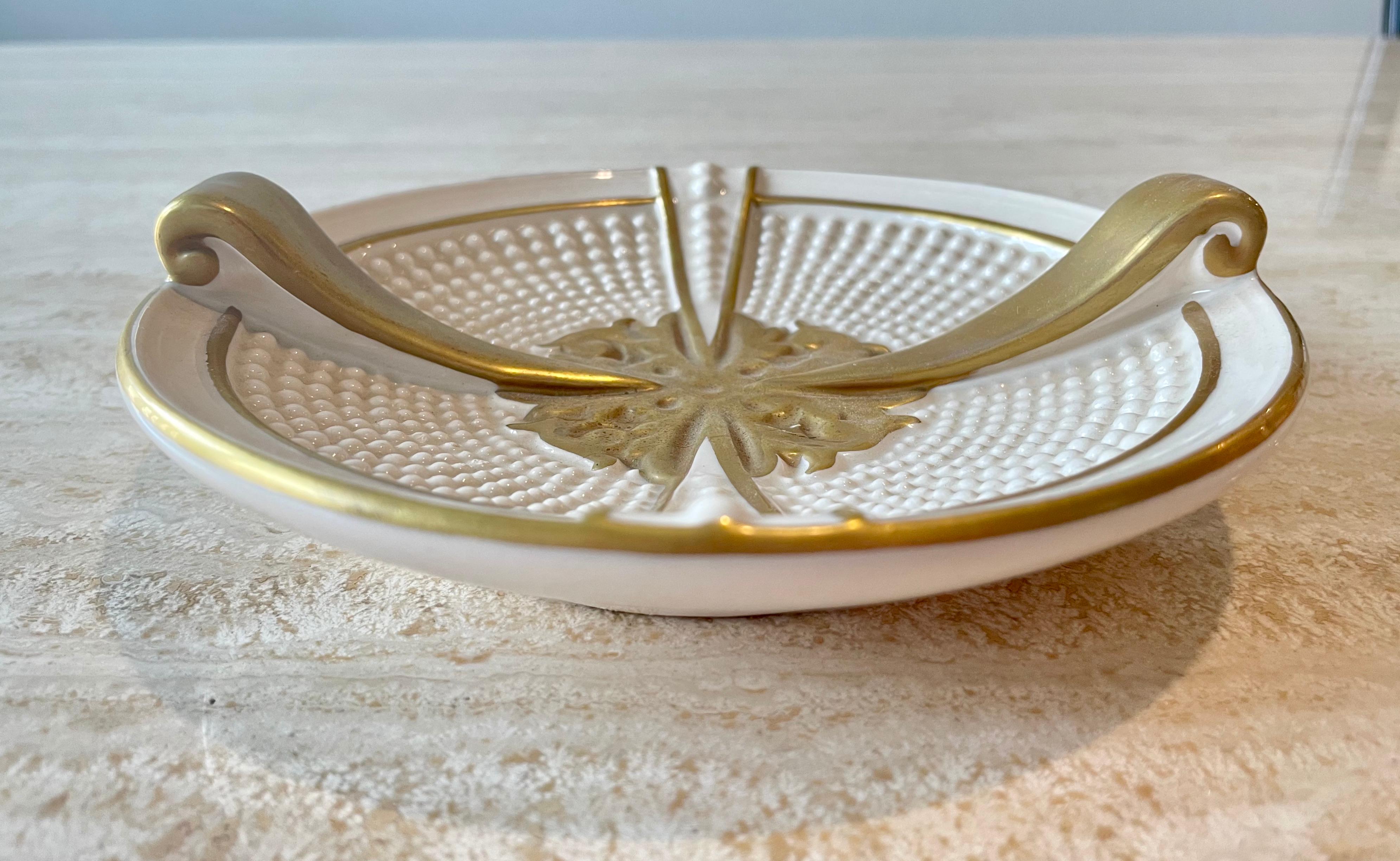 Moderne Plat / Vide Poche italien en vente