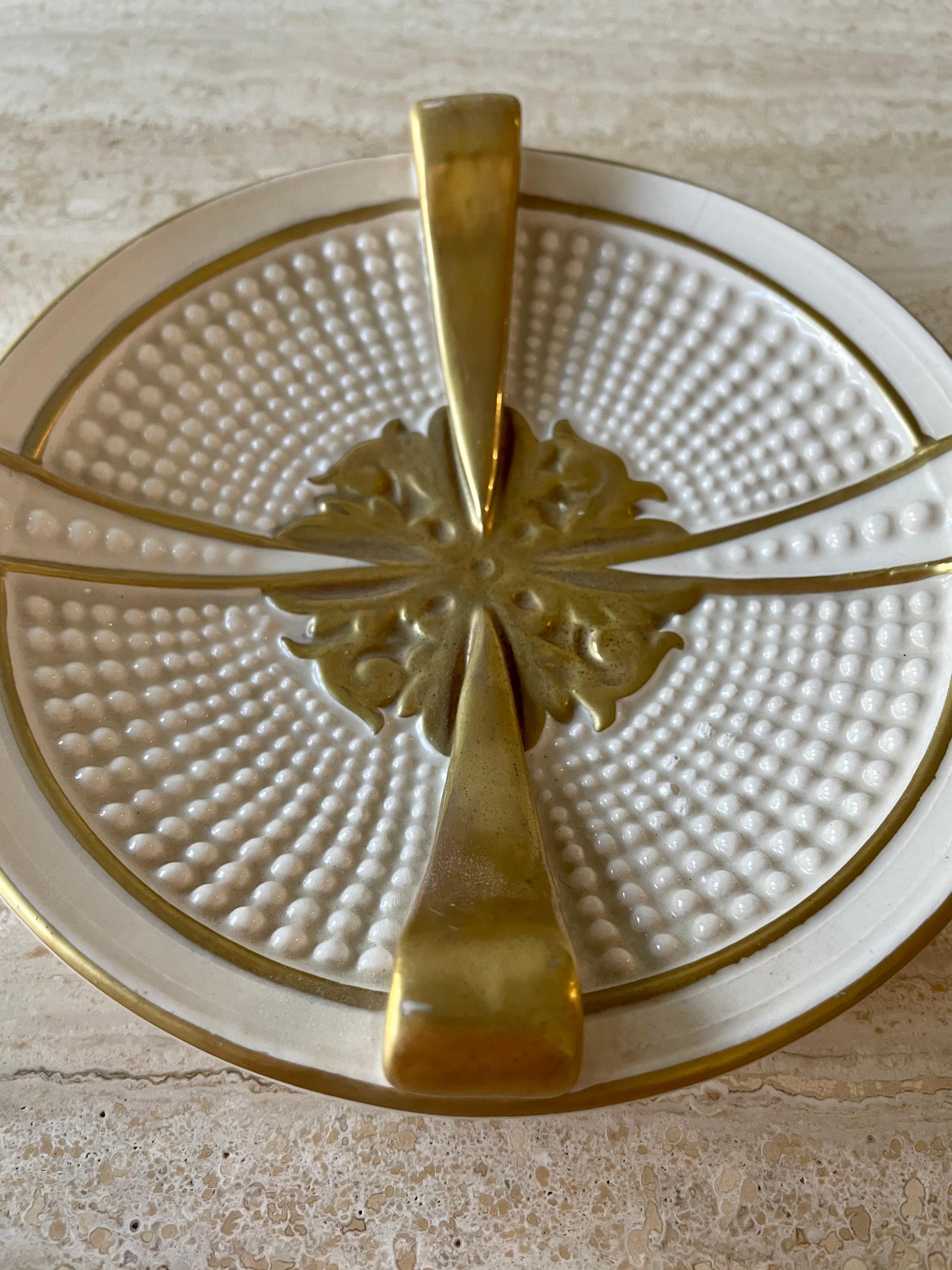 Plat / Vide Poche italien en vente 1