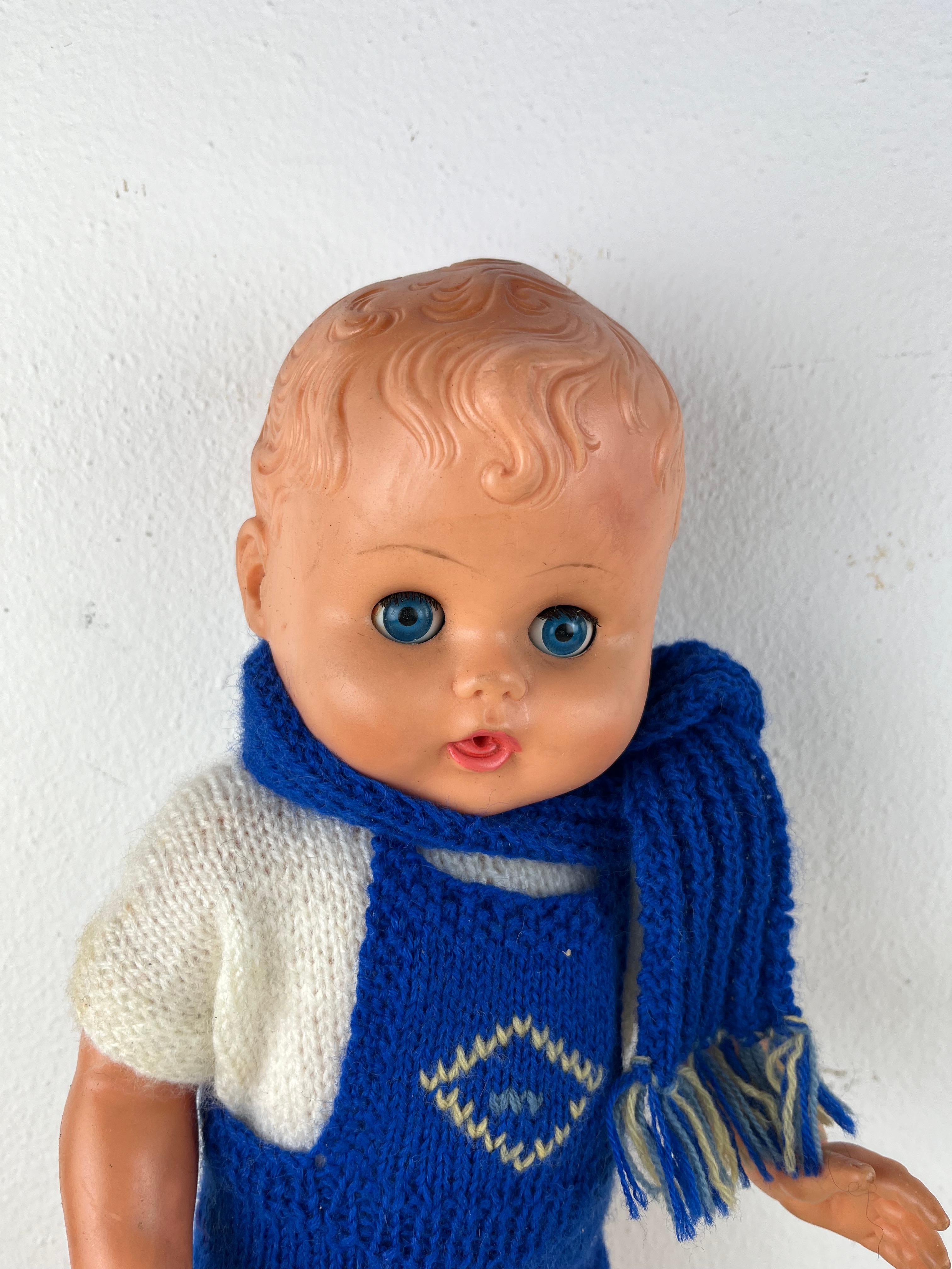 Italian Doll, 1950s For Sale 1